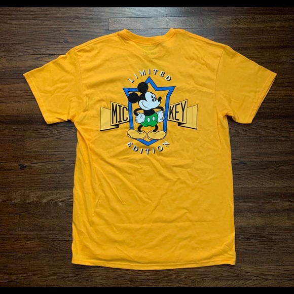 Mickey Mouse Tee - Picture 2 of 5